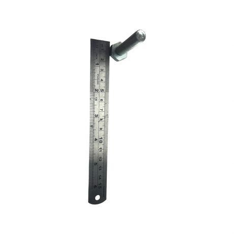 1102203 - Genuine Replacement Bolt for Selected Hyundai Machines Width