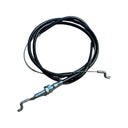 1149007 - replacement Brake Cable for a Selection of Hyundai Petrol Lawnmowers OEM spare part double dog leg