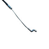 1149007 - replacement Brake Cable for a Selection of Hyundai Petrol Lawnmowers OEM spare part double dog leg steel wire