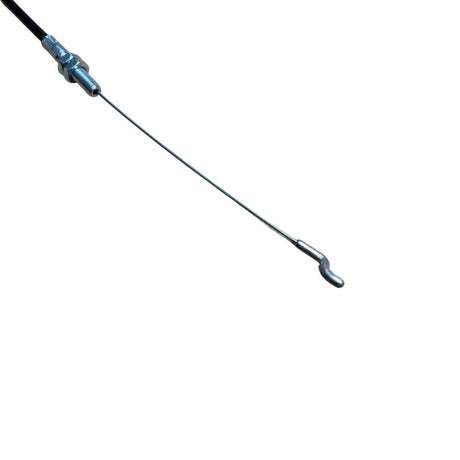 1149007 - replacement Brake Cable for a Selection of Hyundai Petrol Lawnmowers OEM spare part double dog leg grass cutting