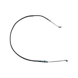 1149007 - replacement Brake Cable for a Selection of Hyundai Petrol Lawnmowers OEM spare part double dog leg gardening