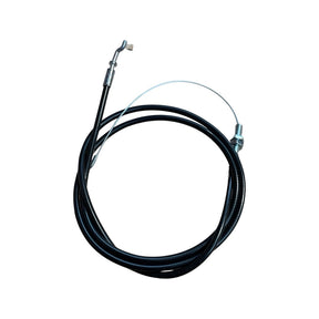 1144007 - Brake Cable replacement for Hyundai petrol lawnmowers threaded connections steel wire spare part OEM