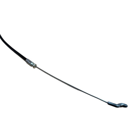 1144007 - spare Brake Cable replacement for Hyundai petrol lawnmowers threaded connections steel wire spare part OEM connector