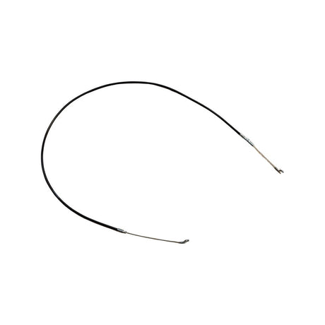 1144007 - Brake Cable replacement for Hyundai petrol lawnmowers threaded connections steel wire spare part OEM genuine
