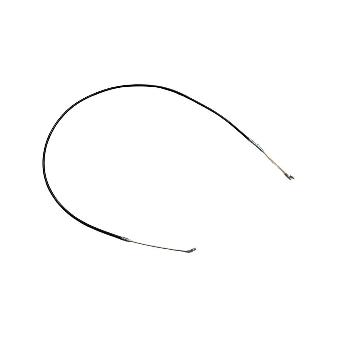 1144007 - Brake Cable replacement for Hyundai petrol lawnmowers threaded connections steel wire spare part OEM genuine