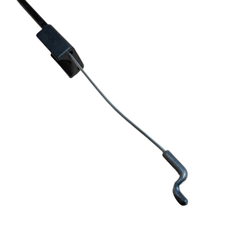 1135014-Brake Cable replacement OEM for the hyundai HYM400P petrol lawnmower steel wire threaded connector