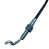 1135014-Brake Cable replacement OEM for the hyundai HYM400P petrol lawnmower steel wire spare part