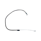 1135014-Brake Cable replacement OEM for the hyundai HYM400P petrol lawnmower steel wire full view