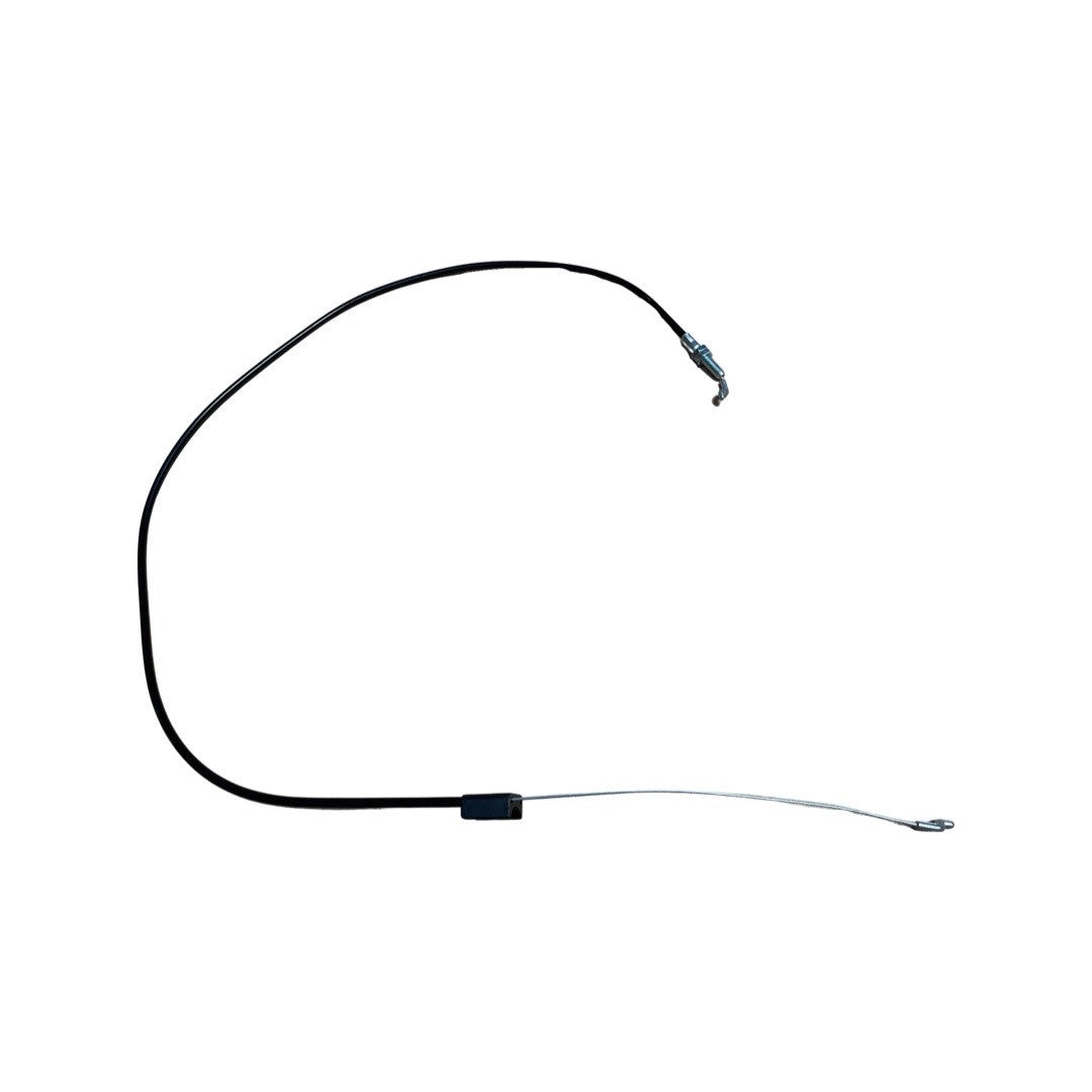 1135014-Brake Cable replacement OEM for the hyundai HYM400P petrol lawnmower steel wire full view