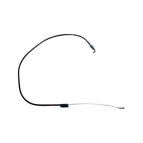 1135014-Brake Cable replacement OEM for the hyundai HYM400P petrol lawnmower steel wire full view