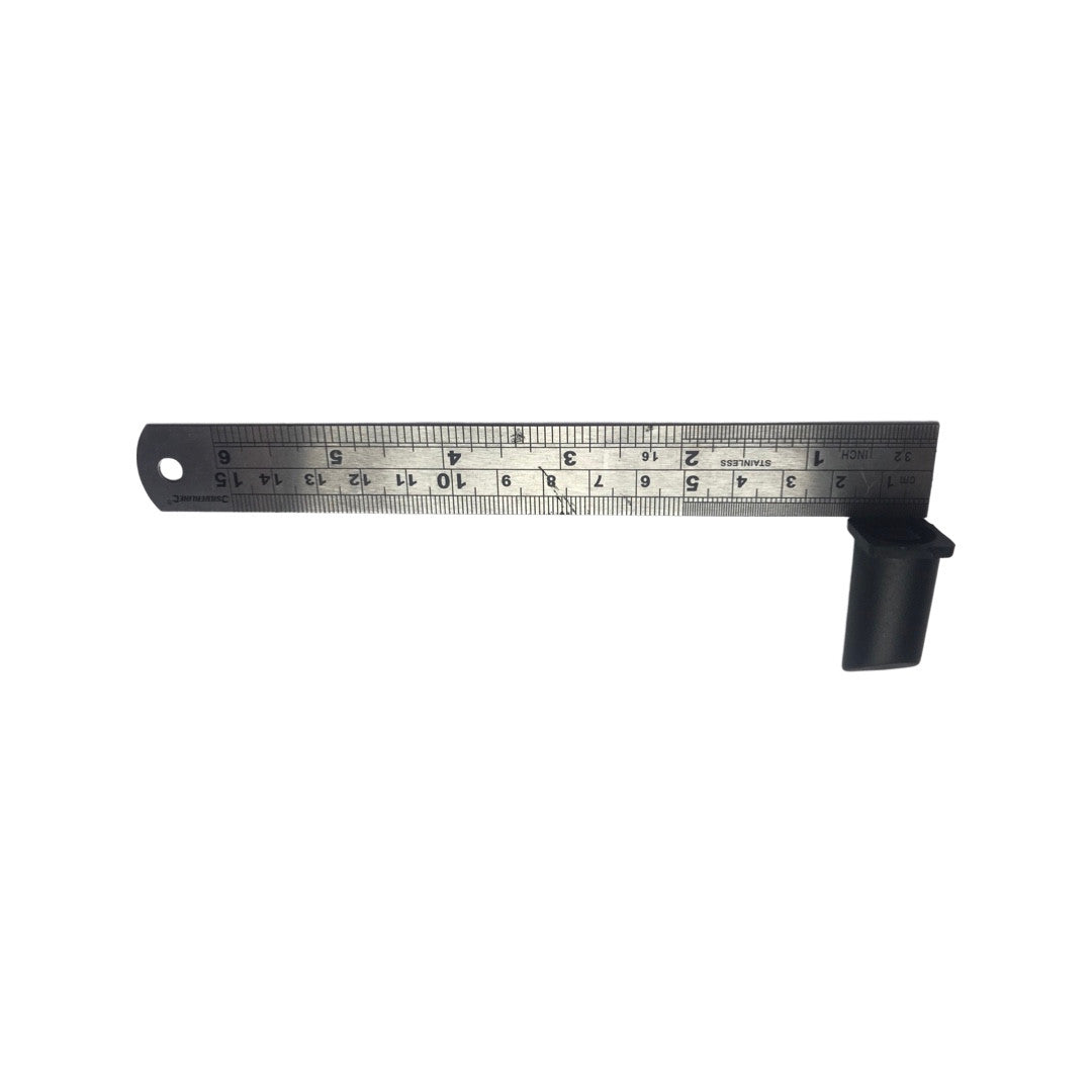 1102024 - Genuine Replacement Button for Selected Hyundai Machines -Width