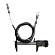 1102011 - Genuine Replacement Drive Cable for a Selection of Hyundai Machines Width