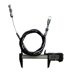 1102011 - Genuine Replacement Drive Cable for a Selection of Hyundai Machines Width