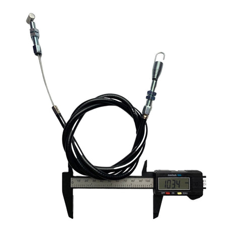 1102011 - Genuine Replacement Drive Cable for a Selection of Hyundai Machines Width
