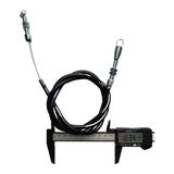1102011 - Genuine Replacement Drive Cable for a Selection of Hyundai Machines Width