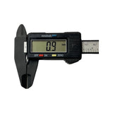 1102202 - Genuine Replacement Flat Washer for Selected Hyundai Machines Bottom Length