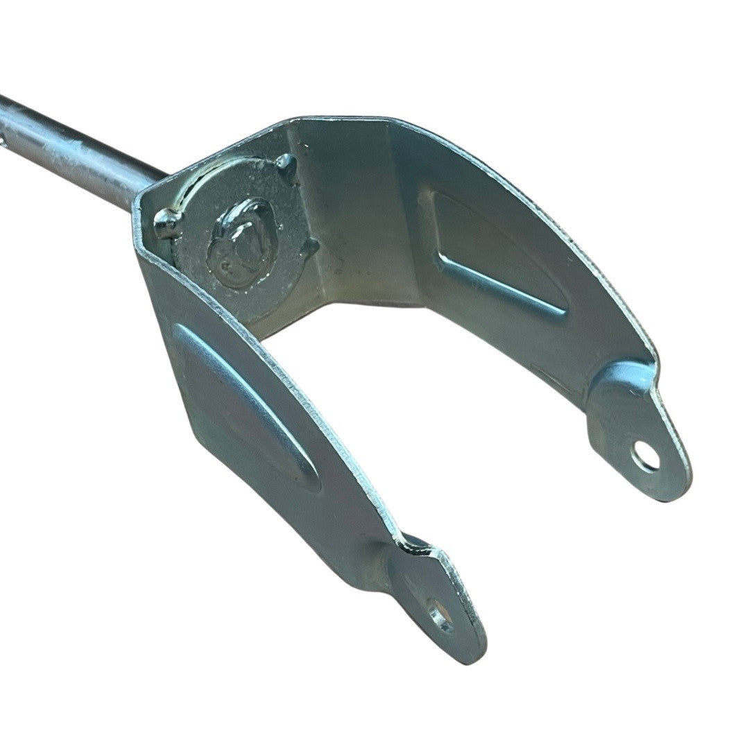 1102137 - Genuine Replacement Front Wheel Fixed Frame for a Selection of Hyundai Machines Right