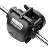 1141271 - Genuine Replacement Gearbox (2020 Models Serial No. Ref?? 222003HYM) for Selected Hyundai Machines Box Bottom