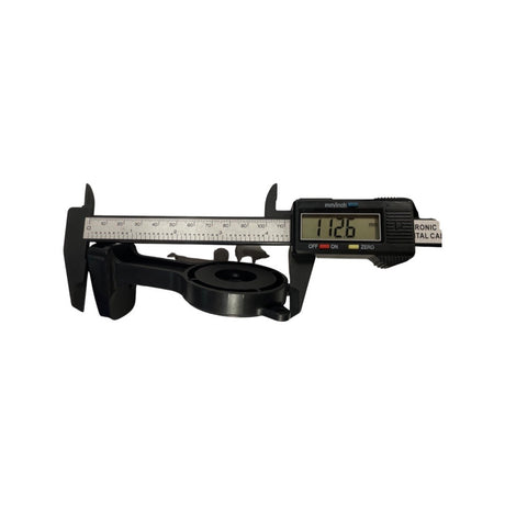 1149022 - Genuine Replacement Handle for Selected Hyundai Machines Measured