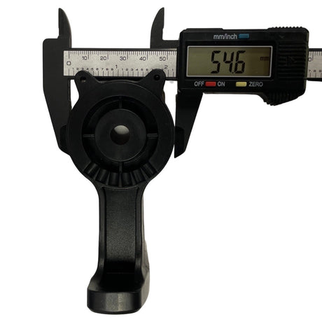 1149022 - Genuine Replacement Handle for Selected Hyundai Machines Measured