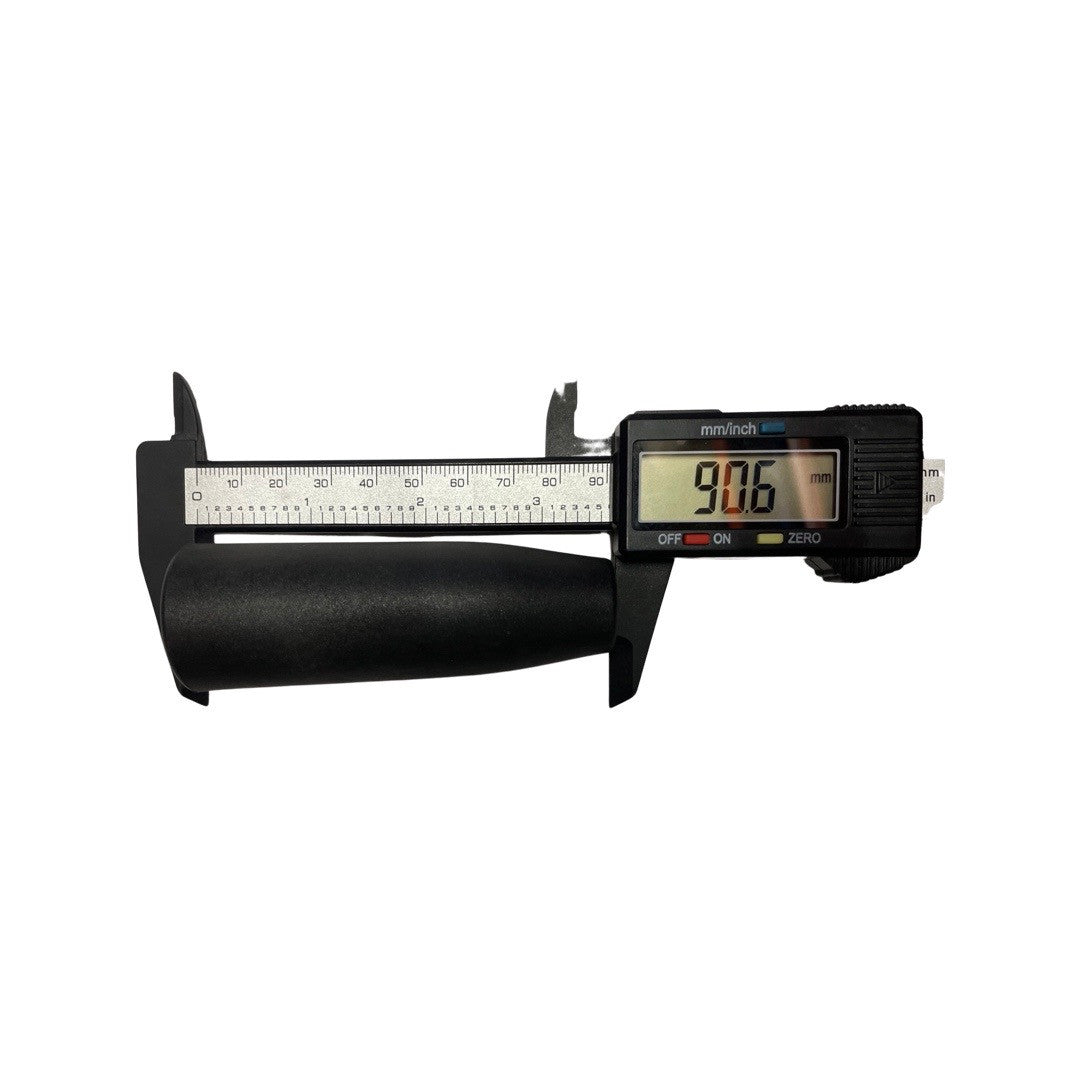 1102151 - Genuine Replacement Handle for Selected Hyundai Machines Measured