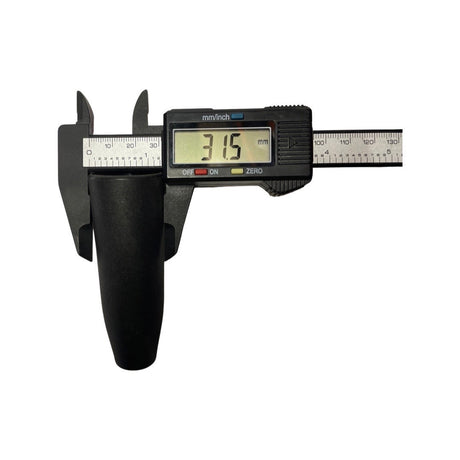 1102151 - Genuine Replacement Handle for Selected Hyundai Machines Measured