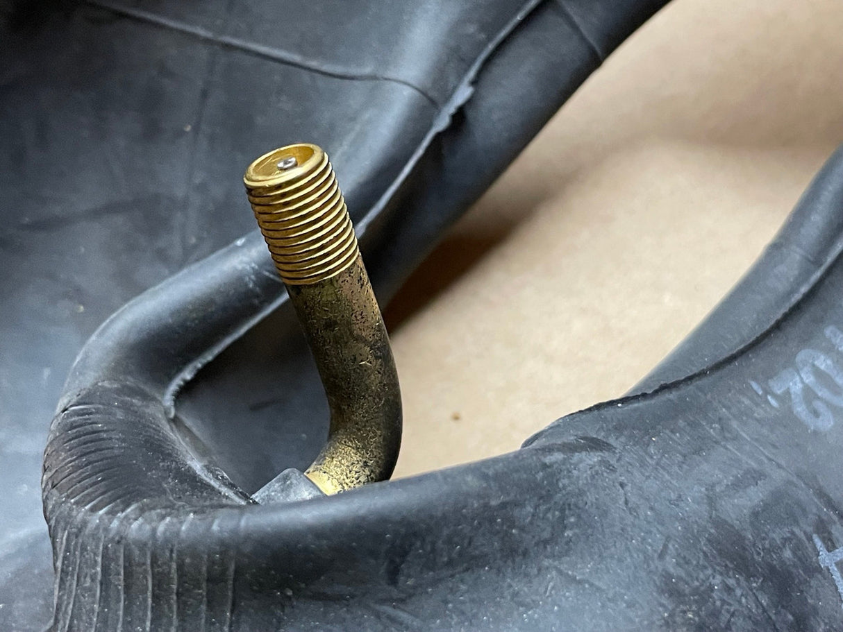 1102143 - Genuine Replacement Inner Tube for a Selection of Hyundai Machines Valve