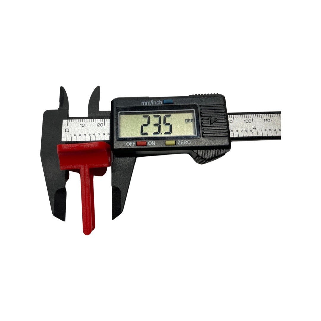 1149038 - Genuine Replacement Key for Selected Hyundai Machines Measured