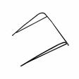 1148131 - Genuine Replacement Metal Bracket for Selected Hyundai Machines Complete Bottom