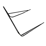 1148131 - Genuine Replacement Metal Bracket for Selected Hyundai Machines Complete Side