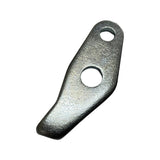 1102037 - Genuine Replacement Drive Plate for Selected Hyundai Machines Bottom