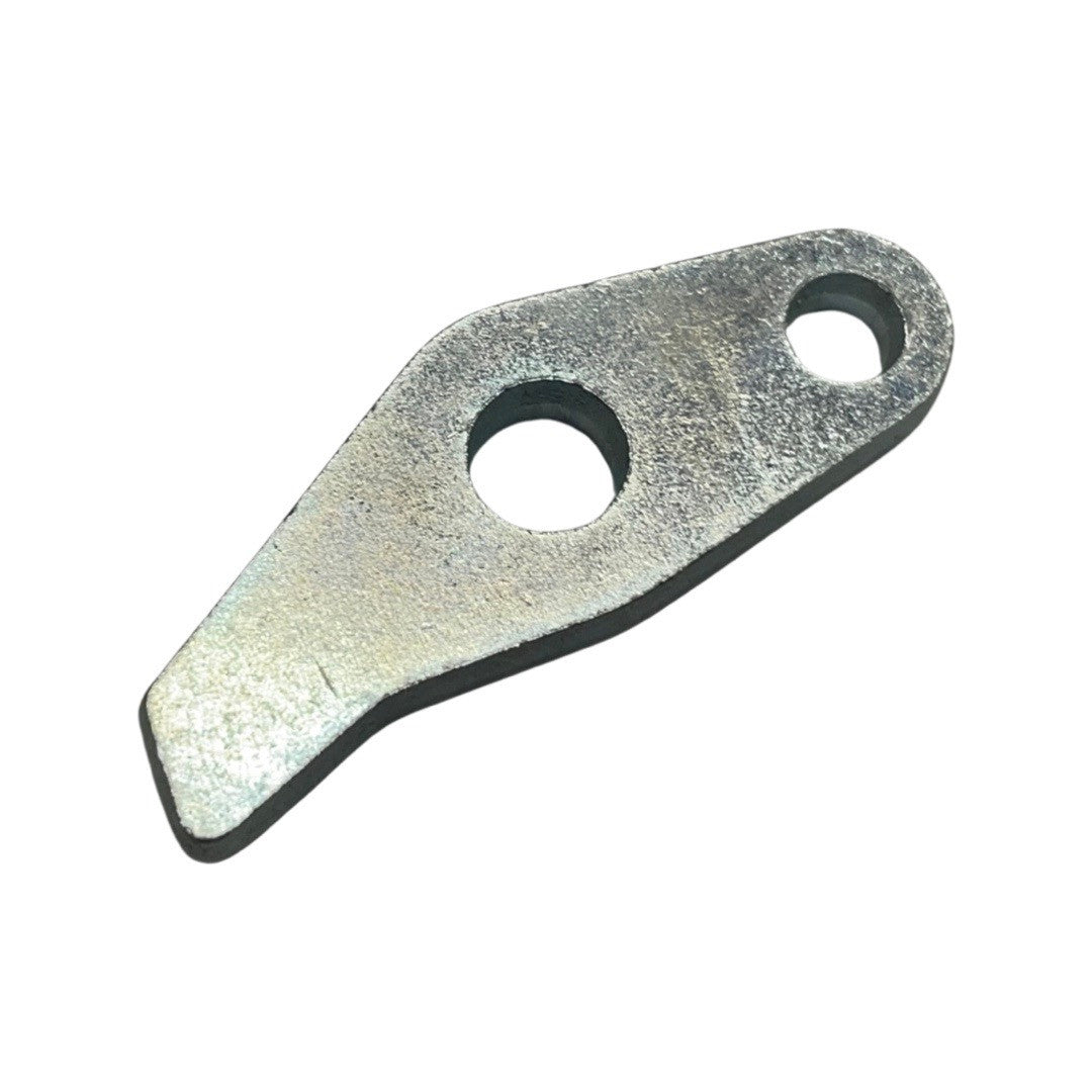 1102037 - Genuine Replacement Drive Plate for Selected Hyundai Machines Side