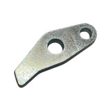 1102037 - Genuine Replacement Drive Plate for Selected Hyundai Machines Side