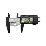 1102037 - Genuine Replacement Drive Plate for Selected Hyundai Machines Measured Length 37.9mm