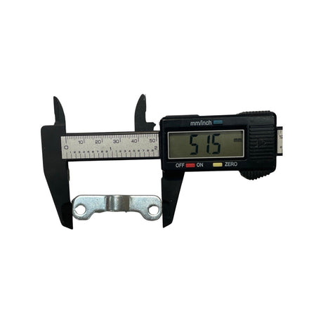 1135046 - Genuine Replacement Rear Drive Fixing Board for Selected Hyundai Machines Measured Length 51.5mm