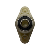 1138096 - Genuine Replacement Rear Fixing Shaft for Selected Hyundai Machines Side Bottom