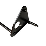 1143104 - Genuine Replacement Rear Wheel Shaft Assembly for a Selection of Hyundai Machines Left