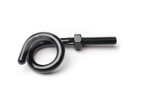 1001010 - Genuine Replacement Rope Guide for a Selection of Hyundai Machines Front