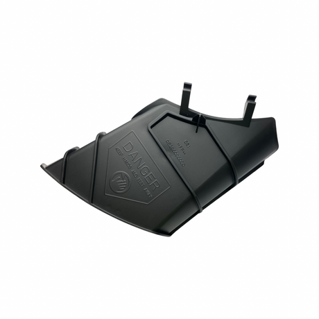 Side Discharge Guiding Board