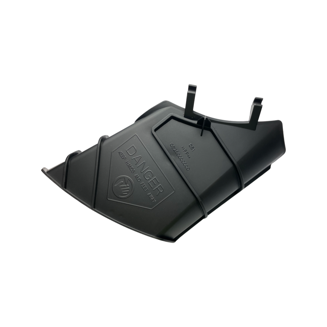Side Discharge Guiding Board