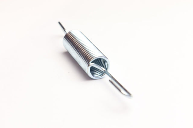 1102166 - Genuine Replacement Spring for Selected Hyundai Machines Bottom