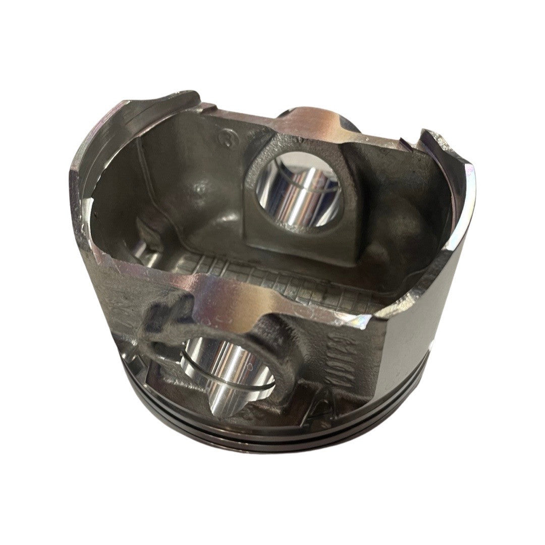 1001138 - Genuine Replacement Piston for Selected Hyundai Machines Underside