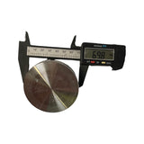 1001138 - Genuine Replacement Piston for Selected Hyundai Machines Width