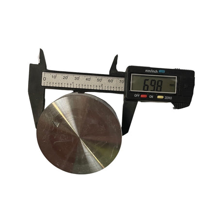 1001138 - Genuine Replacement Piston for Selected Hyundai Machines Width