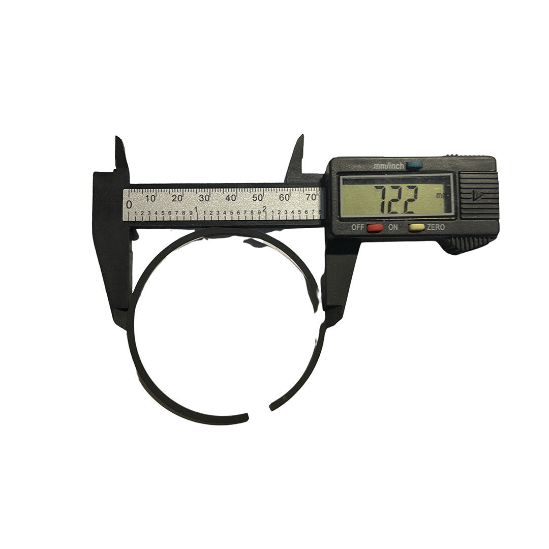 1001144 - Genuine Replacement Piston ring for Selected Hyundai Machines Width