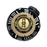 1001172 - Genuine Replacement Recoil Starter Assembly for a Selection of Hyundai Machines Inside