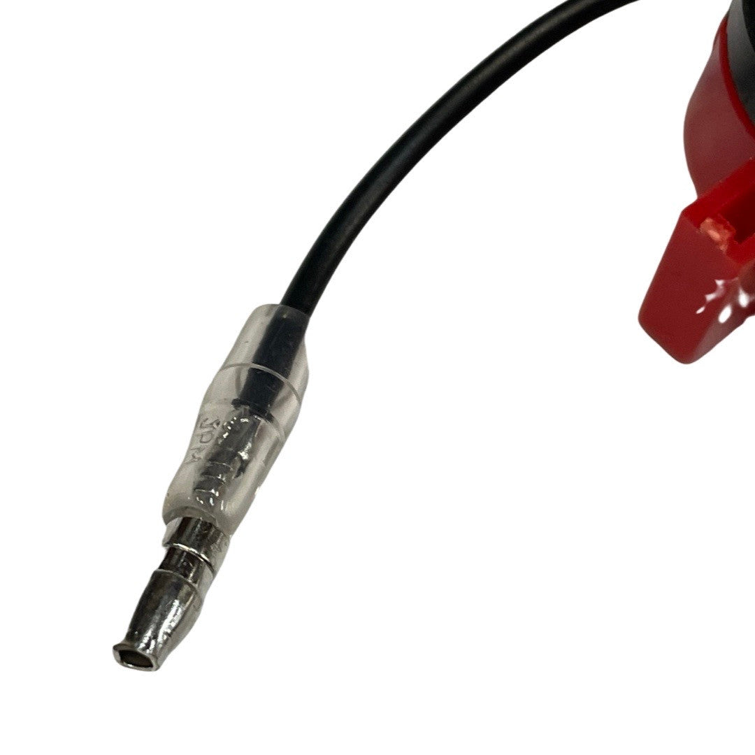 1001173 - Genuine Replacement Stop Switch for Selected Hyundai Machines Connector