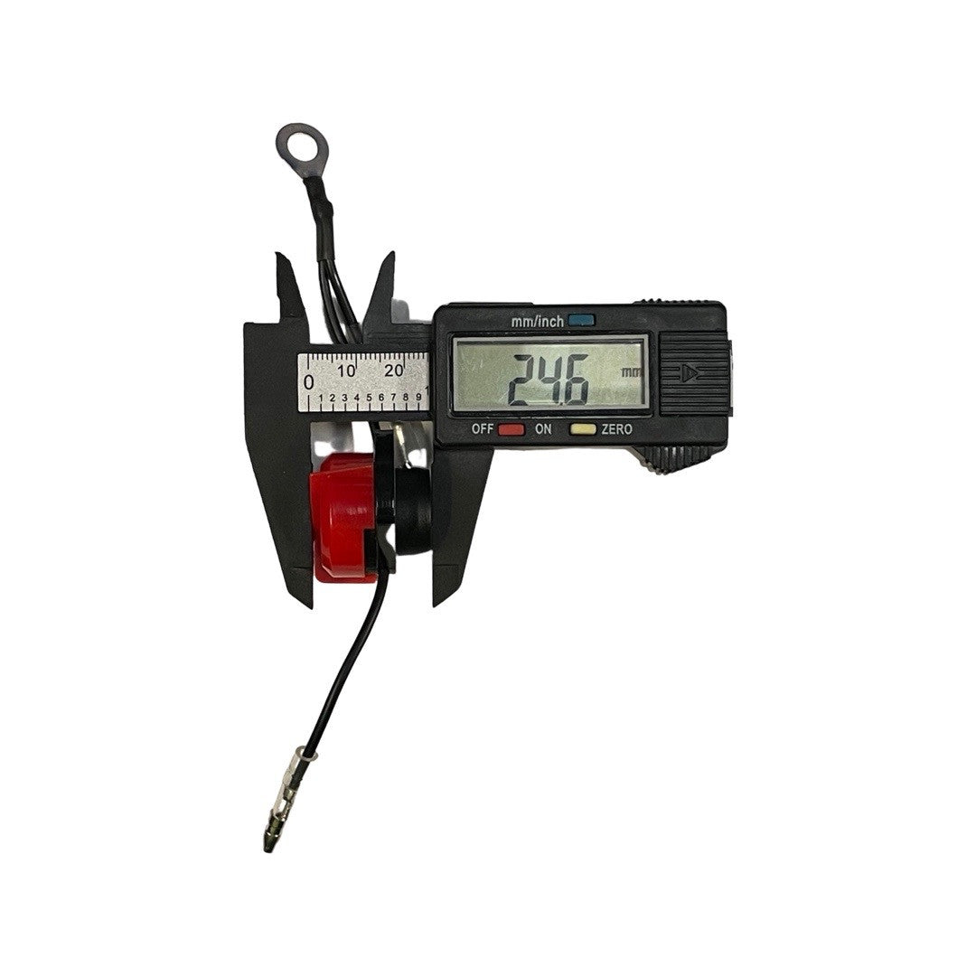 1001173 - Genuine Replacement Stop Switch for Selected Hyundai Machines Depth