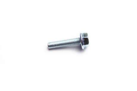 1001212 - Genuine Replacement Bolt Flange 6X30 for Selected Hyundai Machines Right