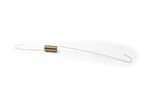 1001230 - Genuine Replacement Spring Throttle Return for Selected Hyundai Machines Rear